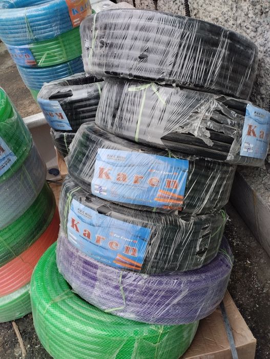 Шланг поливочный