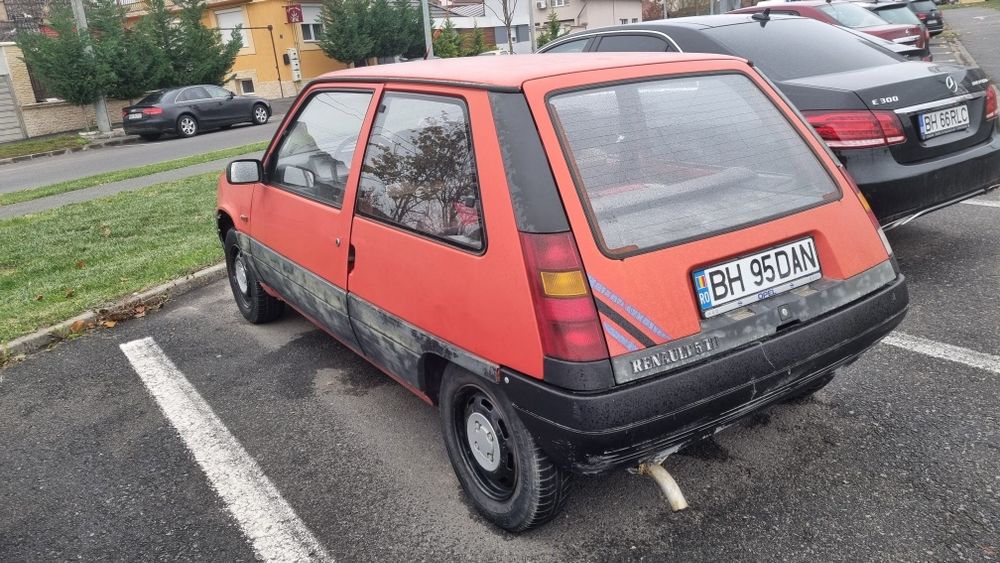 Renault 5  1,6 diesel