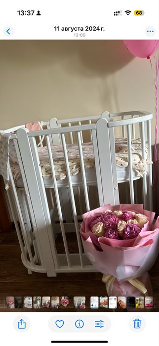 Продаю манеж для ребенка