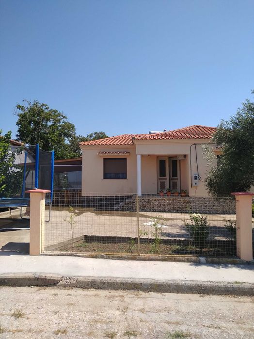 Ваканционна къща Меси