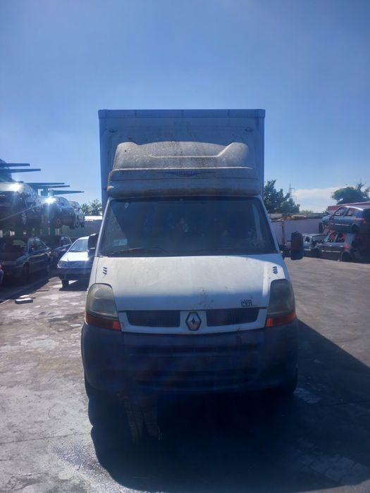Renault Master 2.5DCI 2006г. НА ЧАСТИ!