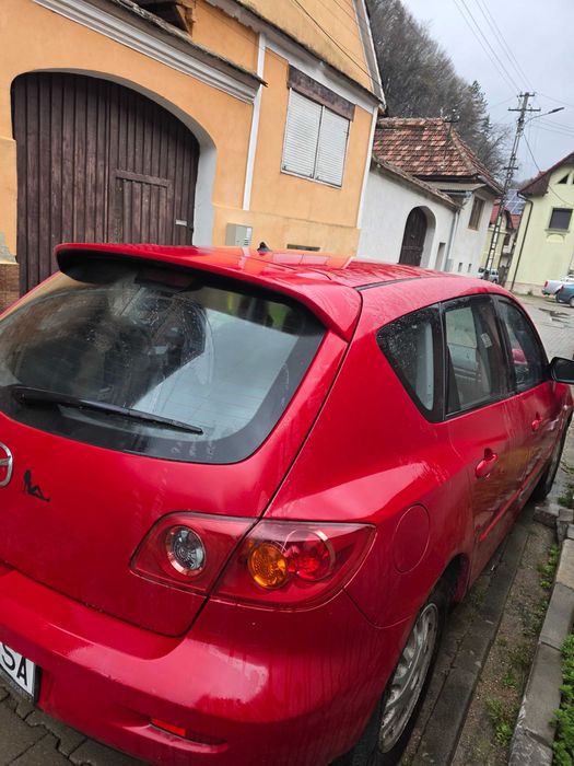Mazda 3, 2003, 1.6 benzină