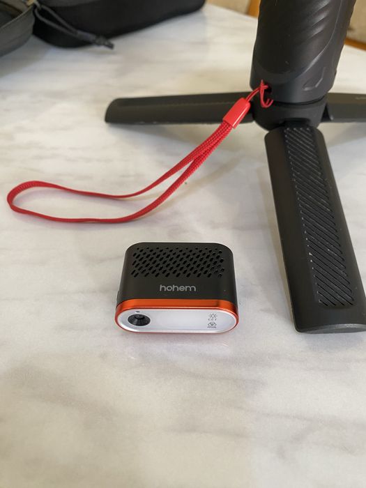 Steady Hohem M6 telefon uchun sungi modeldagi stabilizator