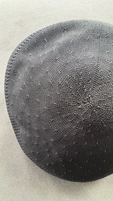 Sapca Kangol Tropic 504 Ventair negru 4