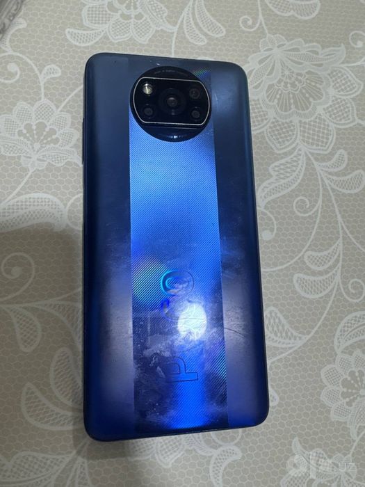 Poco X3 pro ideal  sotiladi srochno