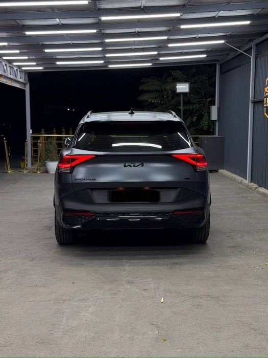 Kia sportage 4 позиция