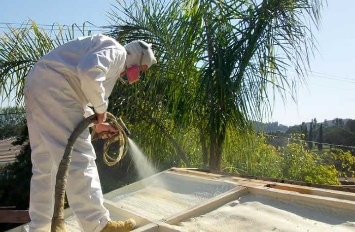 Машина за полиуретанова пяна