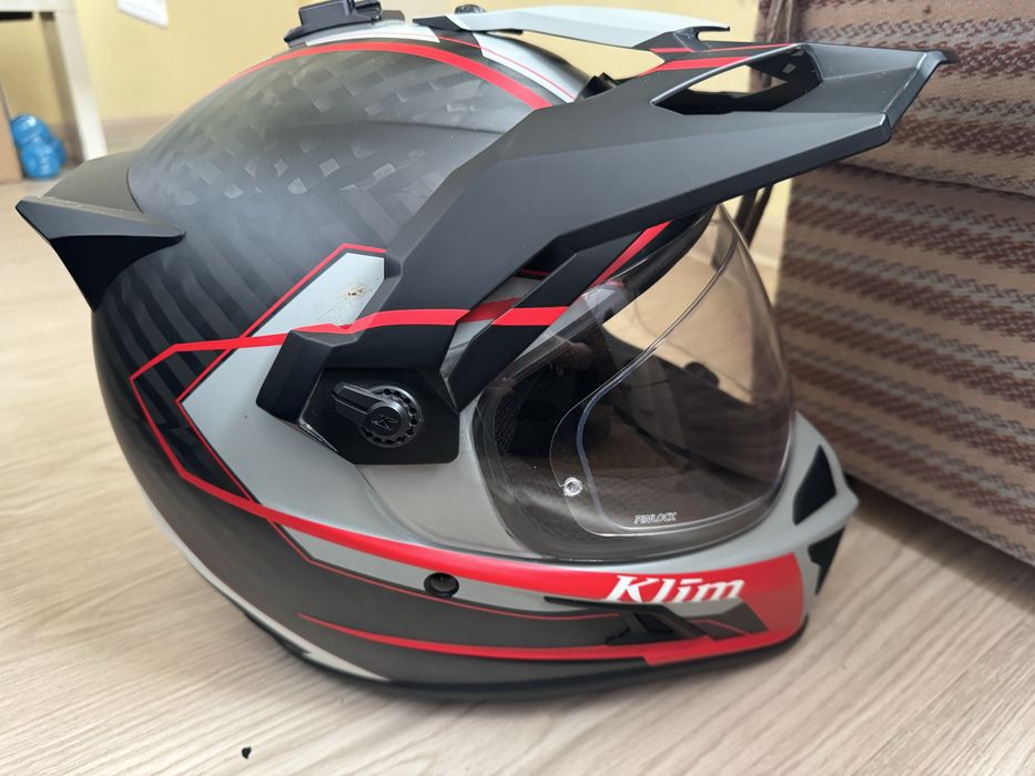 Мото каски Klim, Marushin RS 1 Carbon
