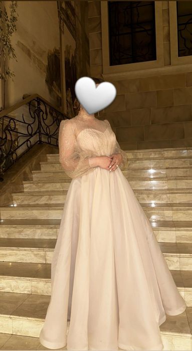 Платье на выпускной