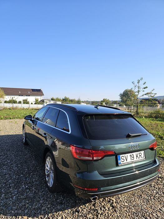 Audi a4 B 9 2.0 tdi