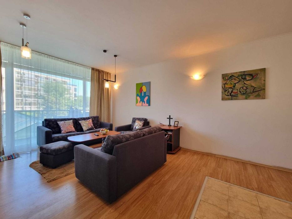 Продава се Двустаен апартамент в к.к. Слънчев бряг - 96 кв.м за 823 €/кв.м - Снимка #4