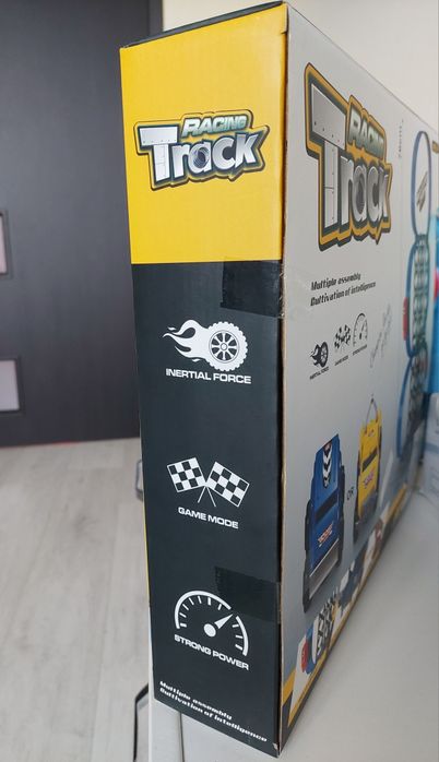 Racing track писта 3 нива