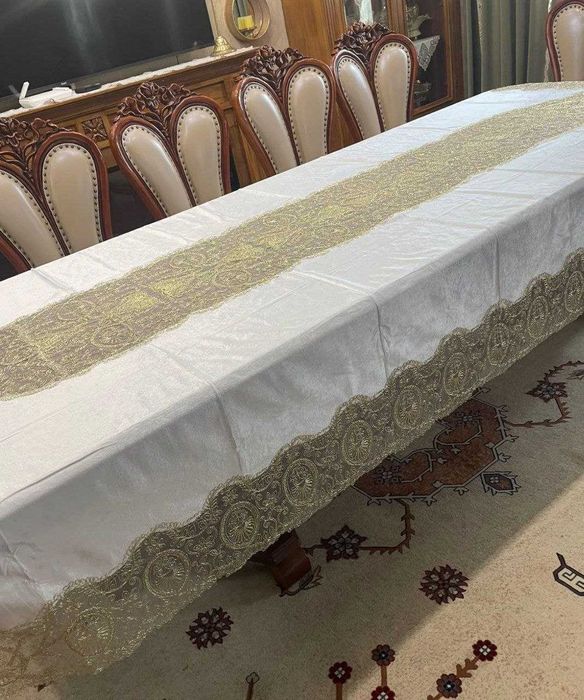 dasturxon / скатерть