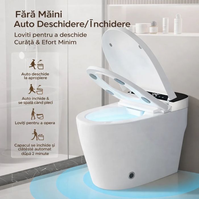 Wc Smart/Toaletă Inteligentă