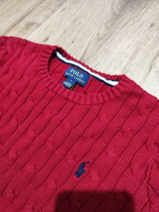 Pulover Polo Ralph Lauren mărimea copii 7 ani