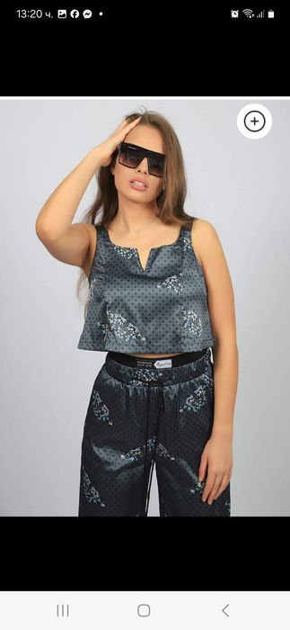 Комплект Negative