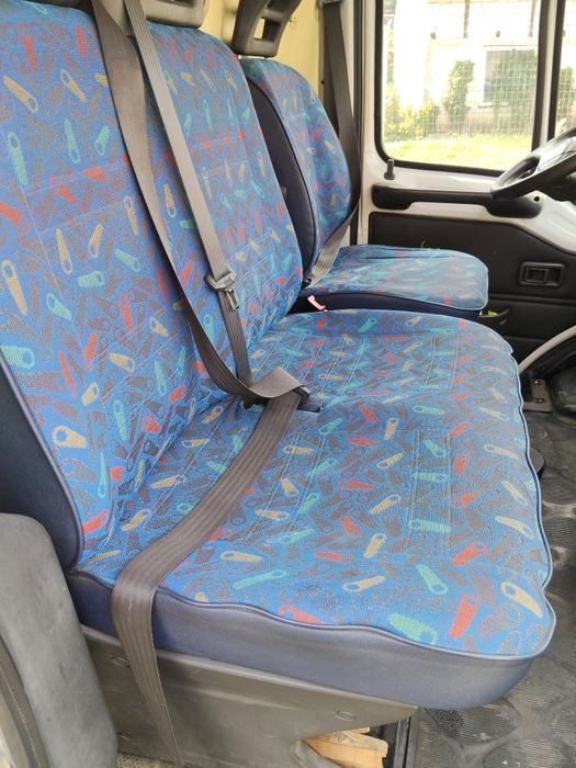 Fiat Ducato 2.8 autoutilitara cu frig