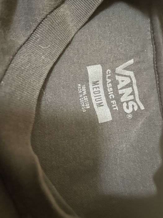 Оригинальная футболка Vans