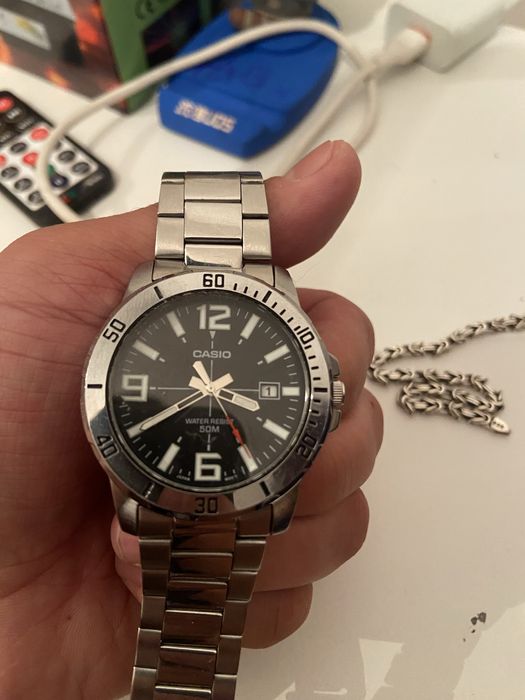 Часы касио оригинал