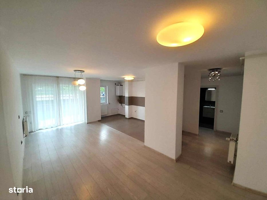 Apartament 2 camere, 55 mp, terasa 16 mp, parcare subterana, zona Sopo — fotografia 1