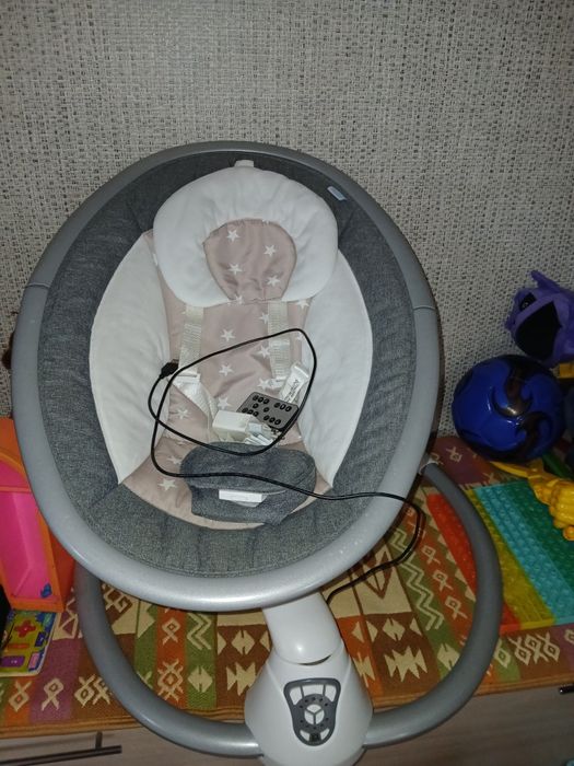 Шезлонг  электрический