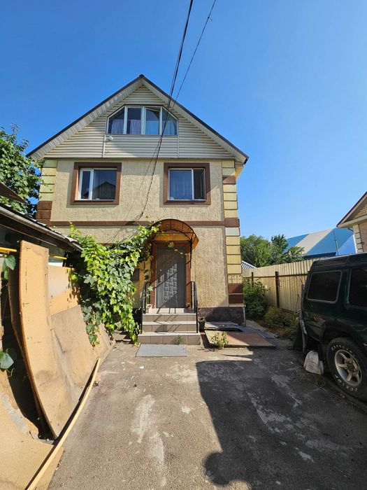 Продам дом ул Есенберлина