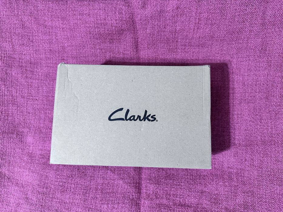Новые босоножки Clarks