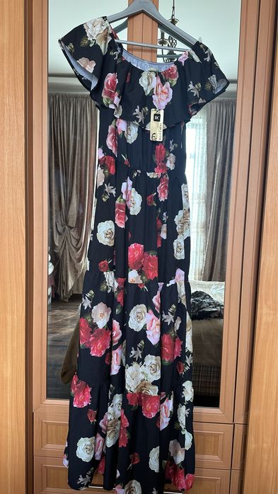 Платье летнее