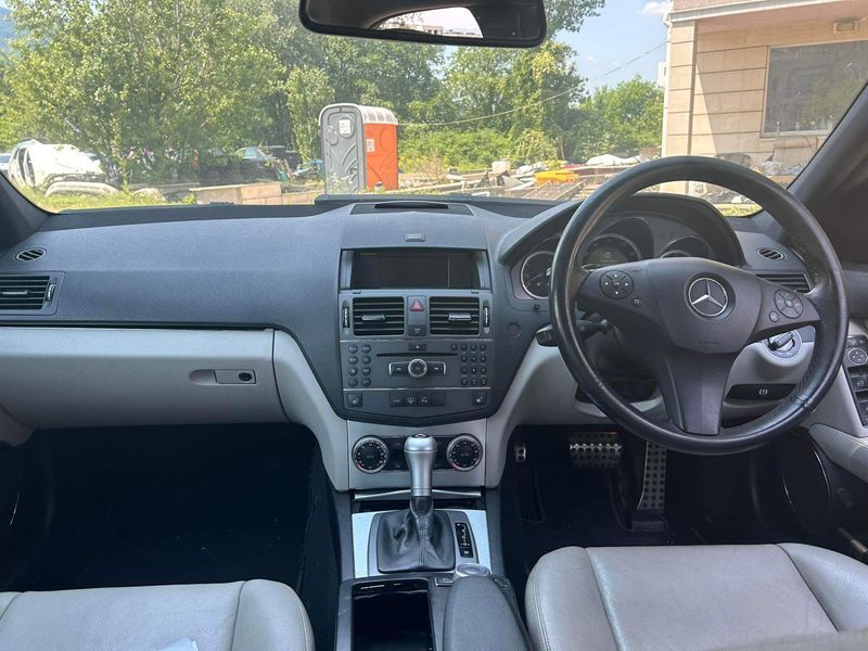 Mercedes W204 C250cdi OM651 AMG пакет НА ЧАСТИ