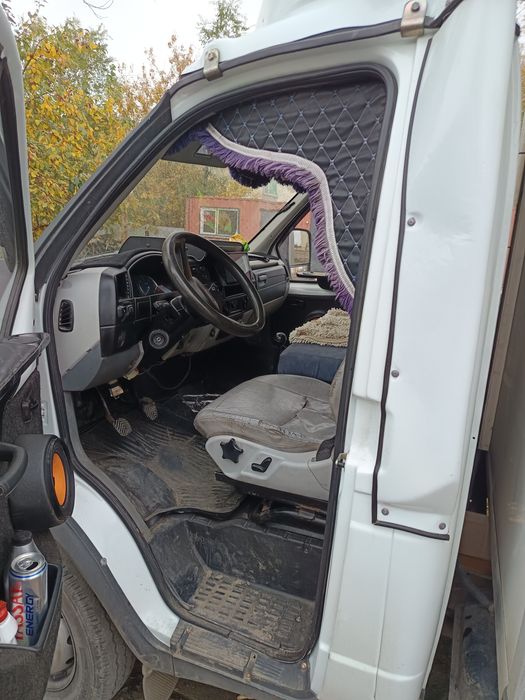 Продам газель 2005г