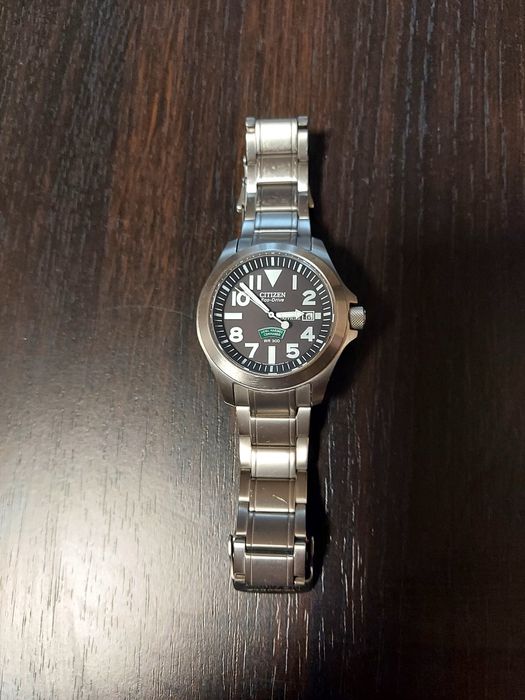 Citizen Royal Marine Comando