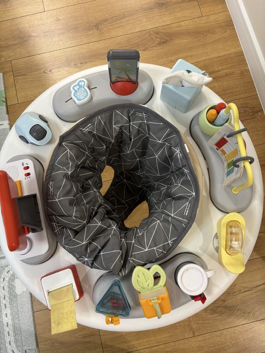 Fisher price 2в1 активен център