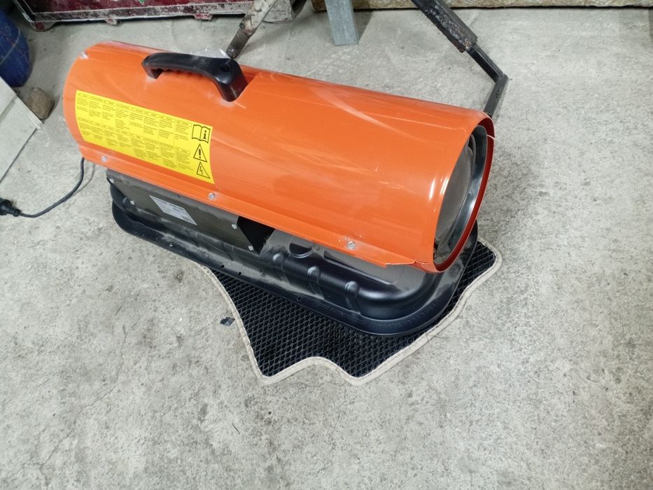 Д и з е л ь н а я  Пушка