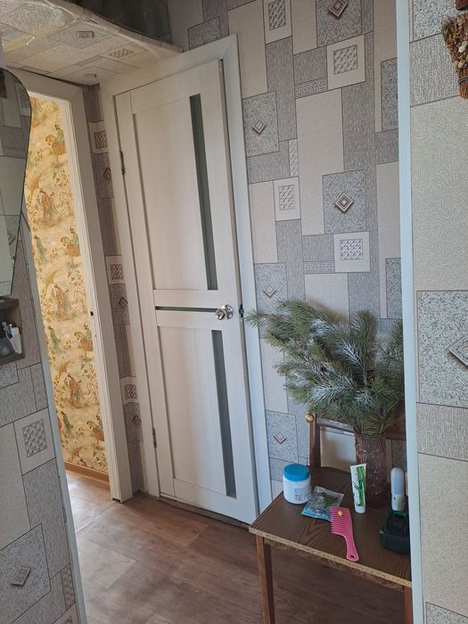 Продам трёх комнатную квартиру