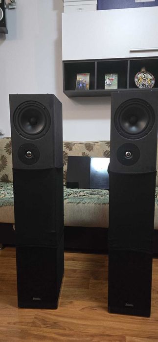 Pereche boxe DefInitive Technology BP 10B dual channel  Baltimore USA