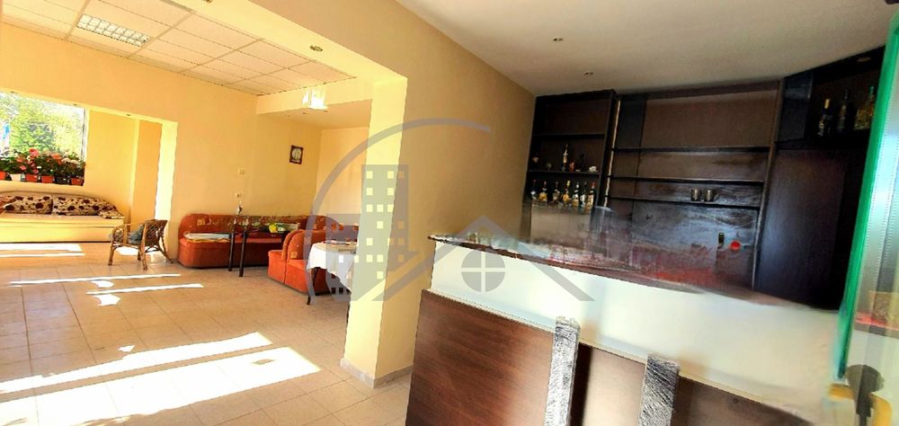 Заведение в Добрич област с.Сенокос площ 400 цена 265000