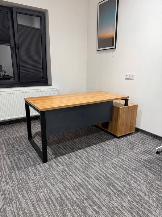 Stol, stul, loft uslubidagi barcha mebellar Samarqanddagi do'konimizda