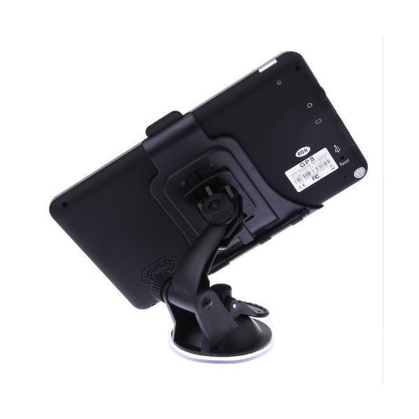 НОВО GPS Навигация Mediatek 7" Подробни Карти На Европа, 322