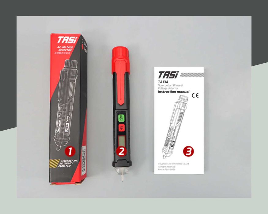 Детектор на напрежение TASI TA13A