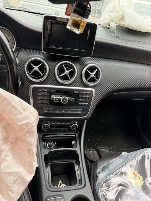На части MERCEDES A CLASS 200D AMG LINE W176 136hp