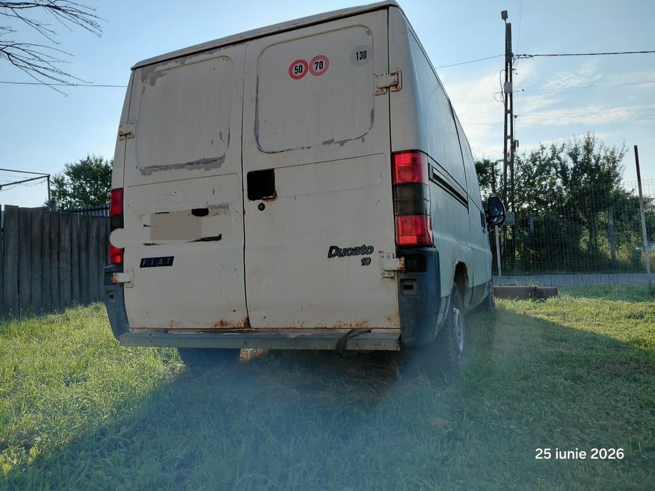 Vand Fiat Ducato