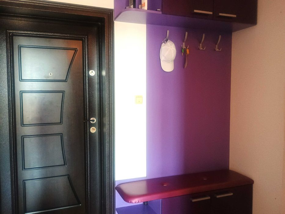 Първа линия на южния плаж на Несебър с  гледка, басейн и паркинг