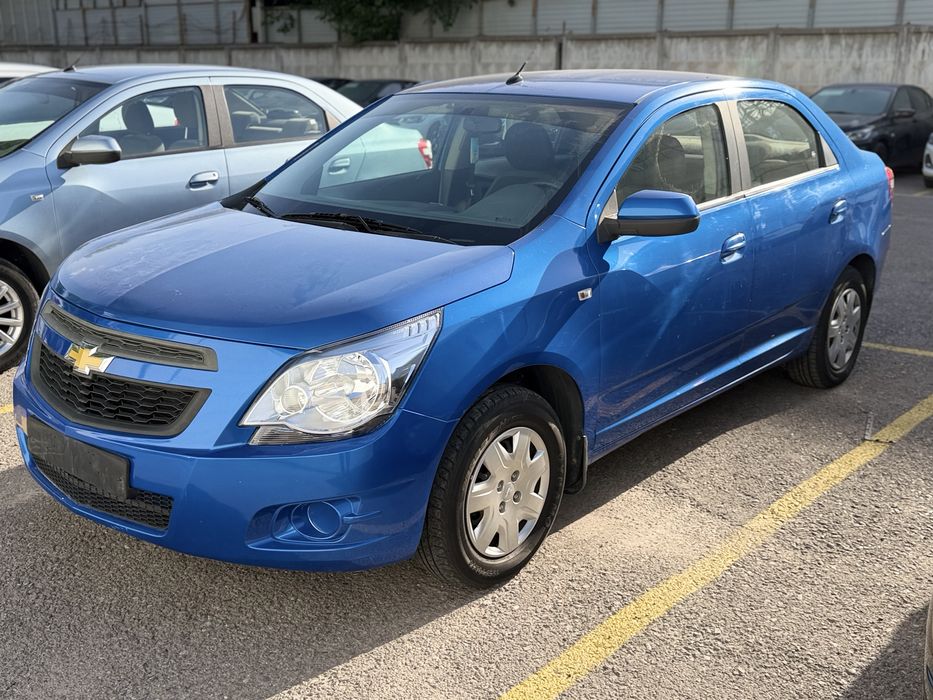 Cobalt 2 mexanika 2015 yil