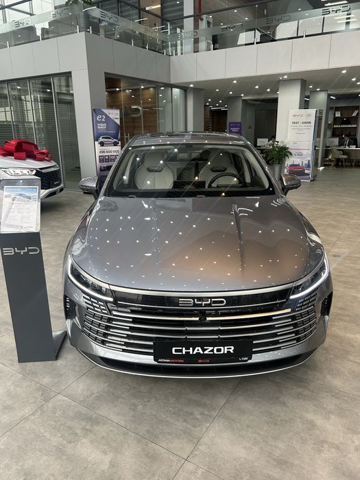 Byd chazor champion 55 active