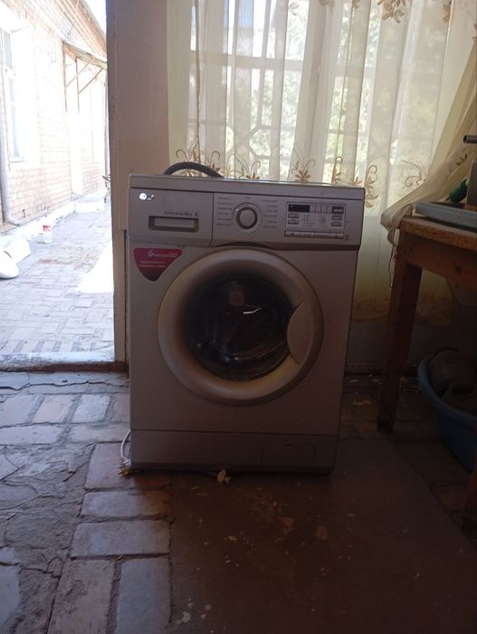 Kir yuvish mashinasi