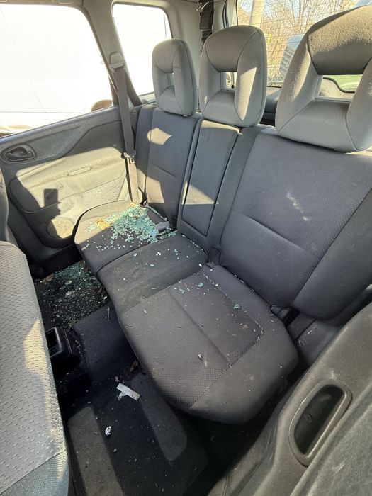 Мицубиши спейс стар 1.9 102 кс 2003г на части