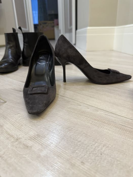 Демисезонная обувь, туфли