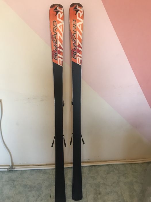 Ски Blizzard X Cross titanium