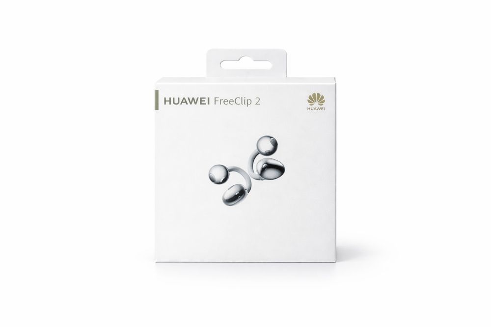 Huawei FreeClip 2 — инновационные беспроводные наушники. есть доставка