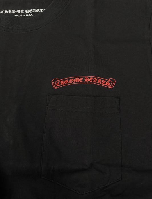 Chrome Hearts Matty Boy Chomper T-shirt